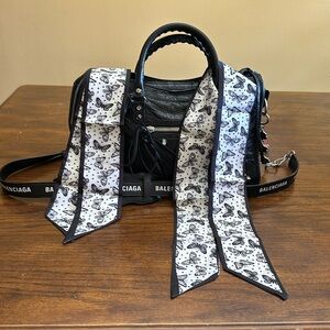 UNBRANDED SCARF SET TWILLY